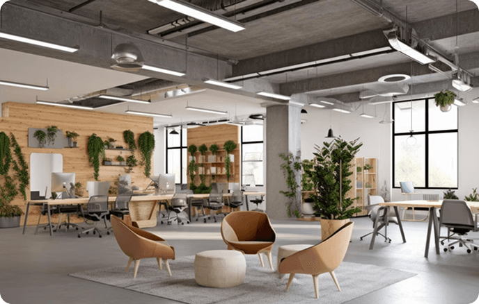 CoWork Kerala coworking space