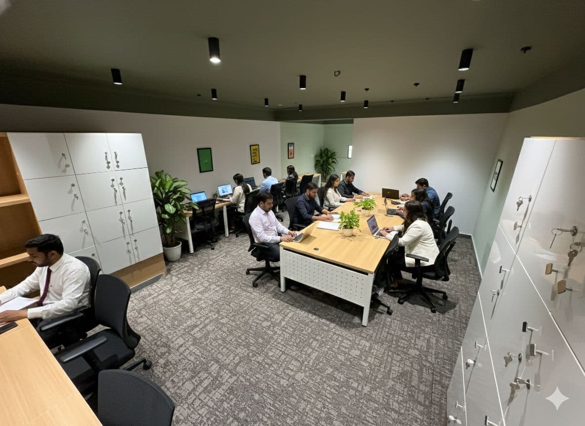 Calm Workspaces - Image 2